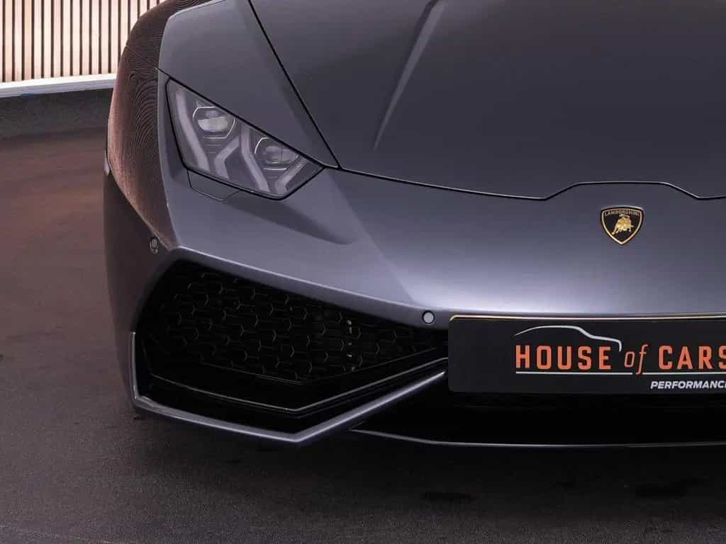 Lamborghini Huracán LP610-4 Spyder 5.2 610pk V10 |Full PPF|d 06/2017-photo-31