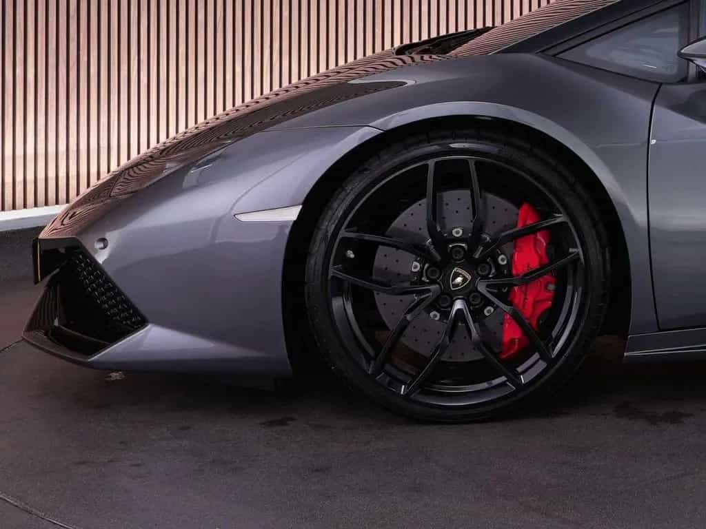 Lamborghini Huracán LP610-4 Spyder 5.2 610pk V10 |Full PPF|d 06/2017-photo-34