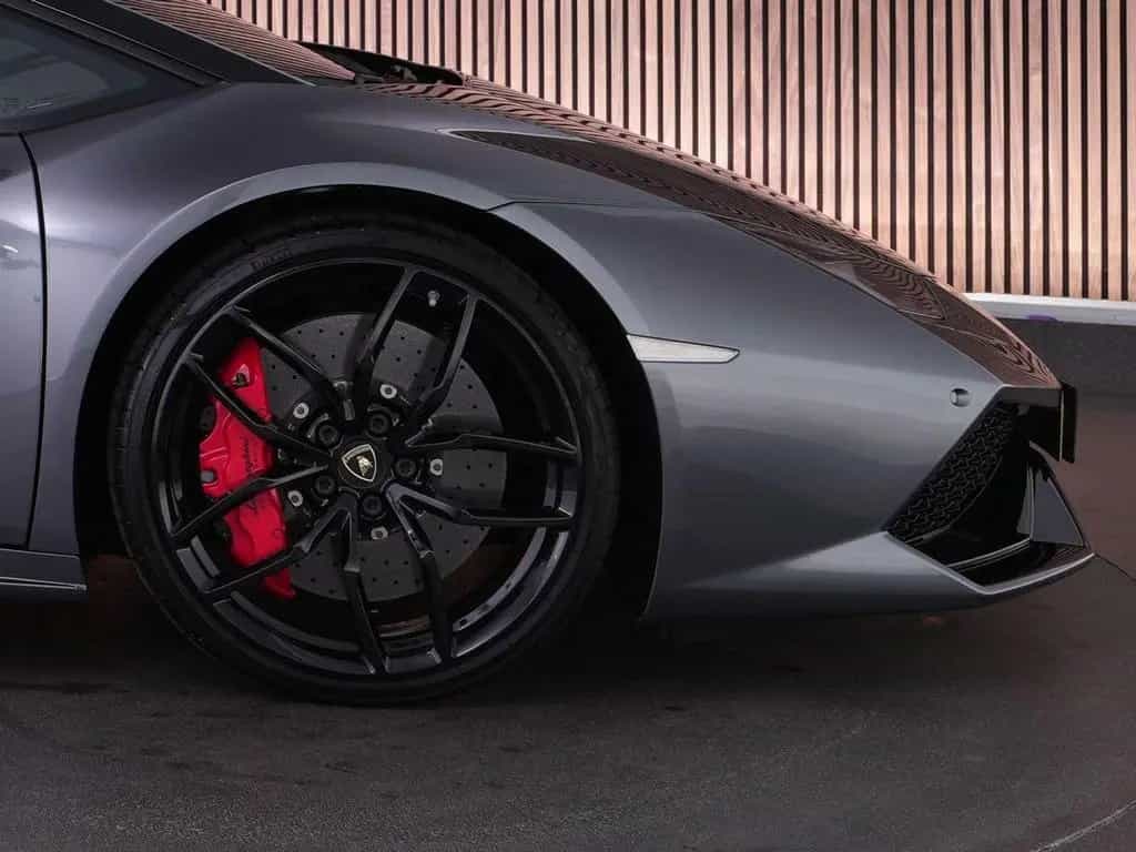 Lamborghini Huracán LP610-4 Spyder 5.2 610pk V10 |Full PPF|d 06/2017-photo-35