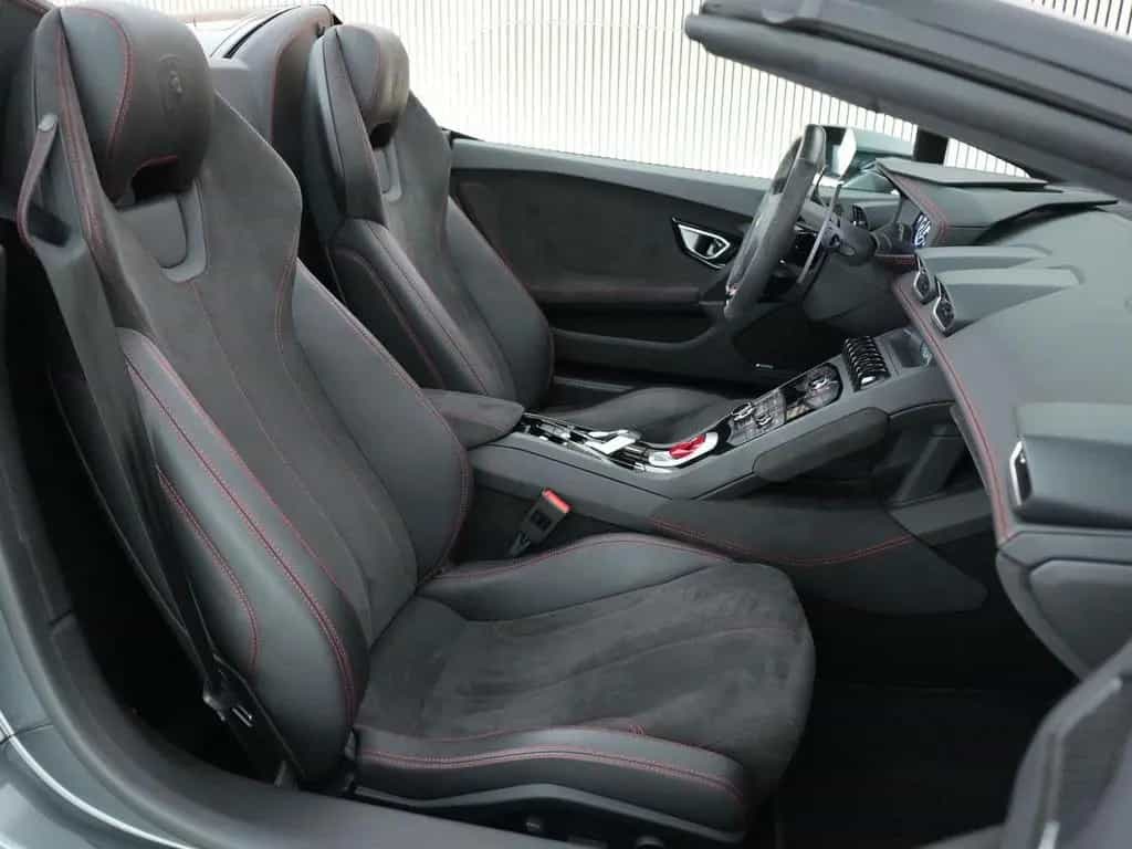 Lamborghini Huracán LP610-4 Spyder 5.2 610pk V10 |Full PPF|d 06/2017-photo-4
