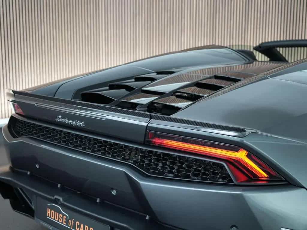 Lamborghini Huracán LP610-4 Spyder 5.2 610pk V10 |Full PPF|d 06/2017-photo-49