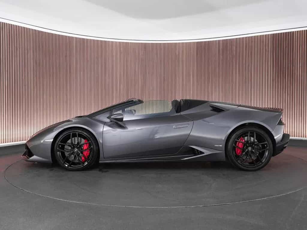 Lamborghini Huracán LP610-4 Spyder 5.2 610pk V10 |Full PPF|d 06/2017-photo-6