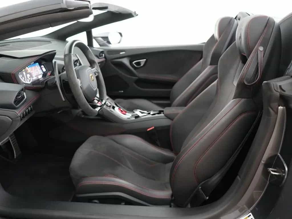 Lamborghini Huracán LP610-4 Spyder 5.2 610pk V10 |Full PPF|d 06/2017-photo-8