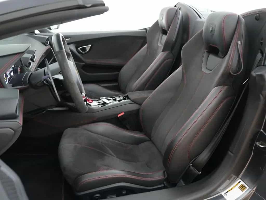 Lamborghini Huracán LP610-4 Spyder 5.2 610pk V10 |Full PPF|d 06/2017-photo-9