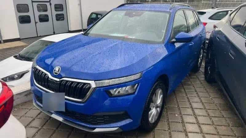 Skoda Kamiq 1.0TSi AMBITION LED/ACC/KAM./CARPLAY/DAB+ 01/2023-photo-0