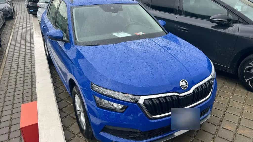 Skoda Kamiq 1.0TSi AMBITION LED/ACC/KAM./CARPLAY/DAB+ 01/2023-photo-6
