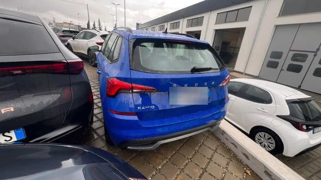 Skoda Kamiq 1.0TSi AMBITION LED/ACC/KAM./CARPLAY/DAB+ 01/2023-photo-7