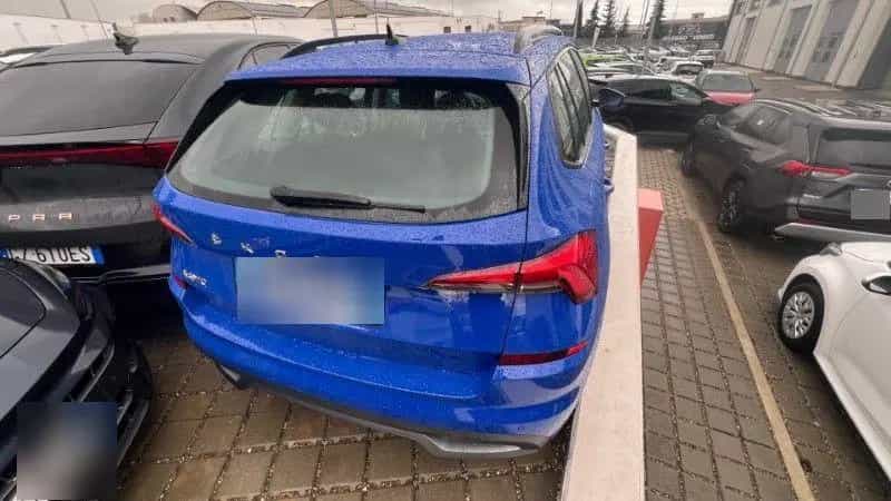 Skoda Kamiq 1.0TSi AMBITION LED/ACC/KAM./CARPLAY/DAB+ 01/2023-photo-8