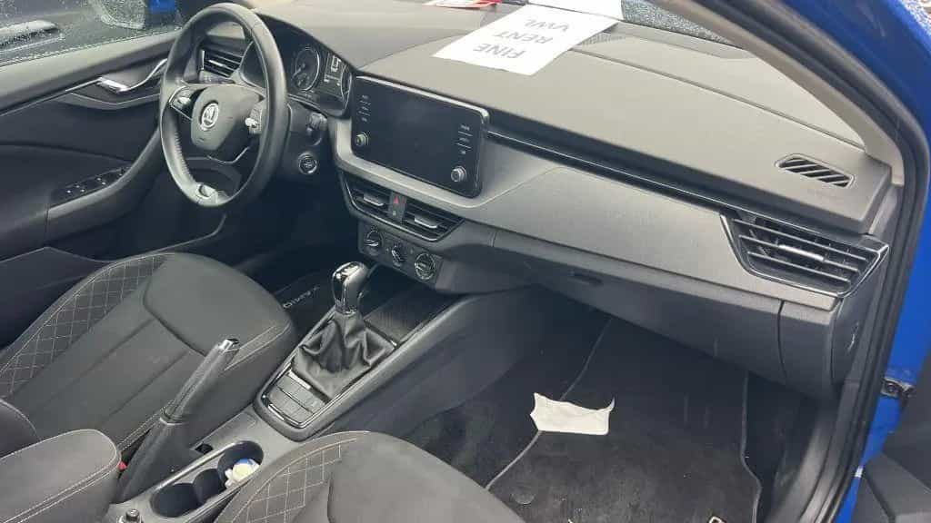 Skoda Kamiq 1.0TSi AMBITION LED/ACC/KAM./CARPLAY/DAB+ 01/2023-photo-9