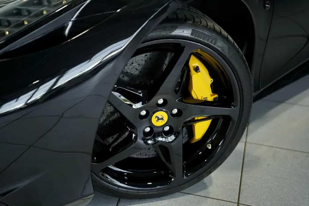 Ferrari 458 Spider 4.5 V8 *Carbon *Leder *Keramik 01/2012-photo-1