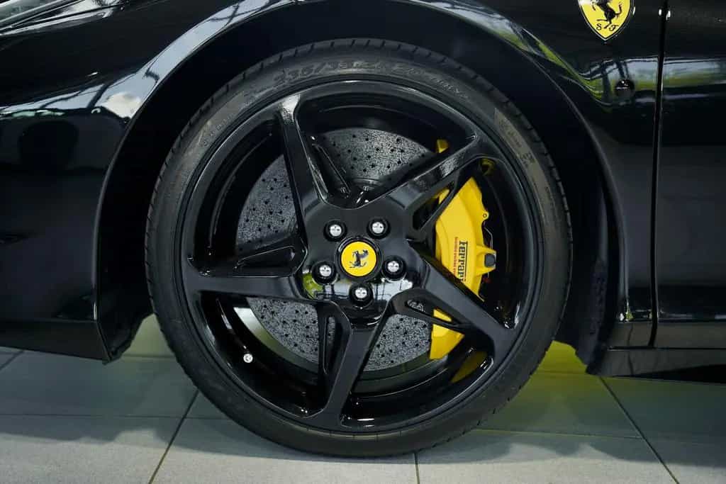 Ferrari 458 Spider 4.5 V8 *Carbon *Leder *Keramik 01/2012-photo-16