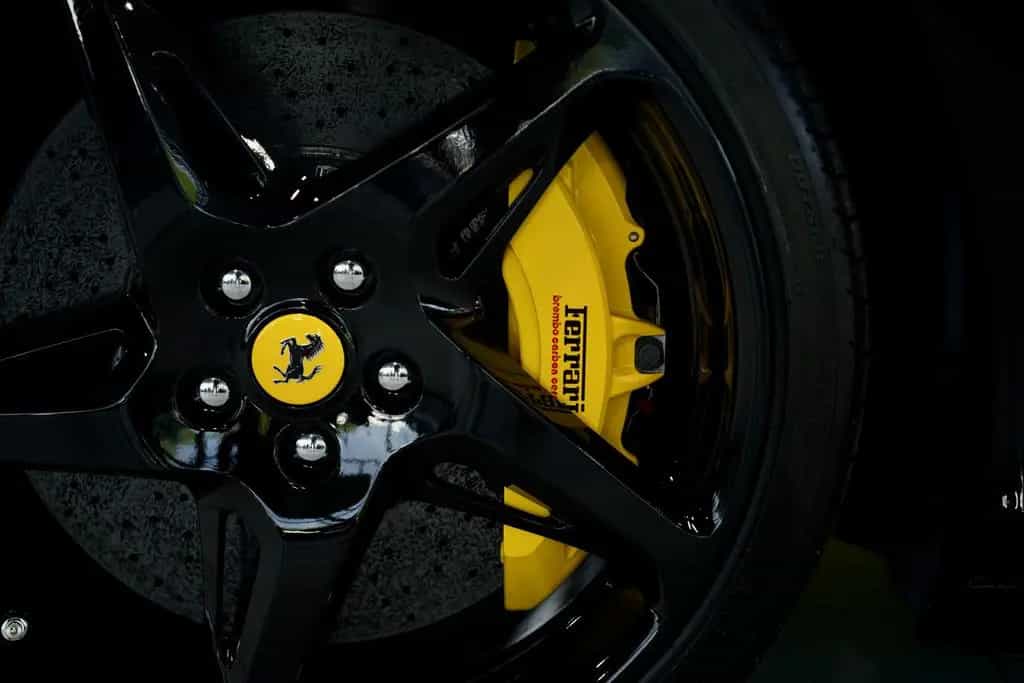 Ferrari 458 Spider 4.5 V8 *Carbon *Leder *Keramik 01/2012-photo-17
