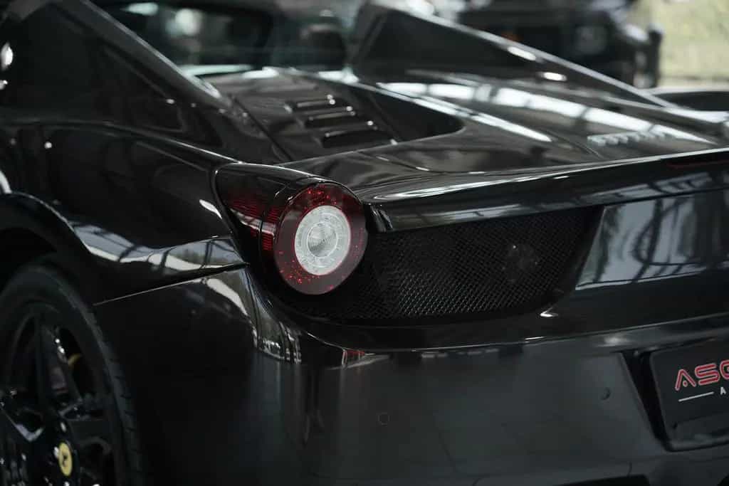 Ferrari 458 Spider 4.5 V8 *Carbon *Leder *Keramik 01/2012-photo-19