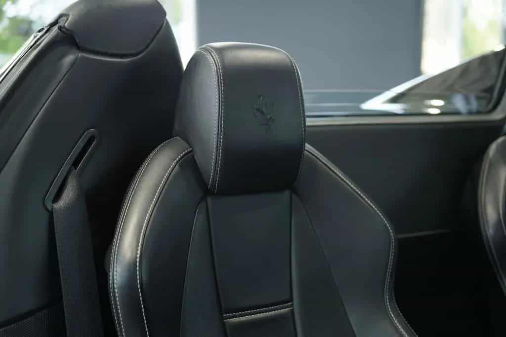 Ferrari 458 Spider 4.5 V8 *Carbon *Leder *Keramik 01/2012-photo-24