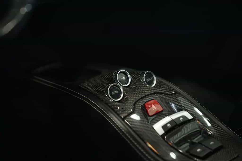 Ferrari 458 Spider 4.5 V8 *Carbon *Leder *Keramik 01/2012-photo-35