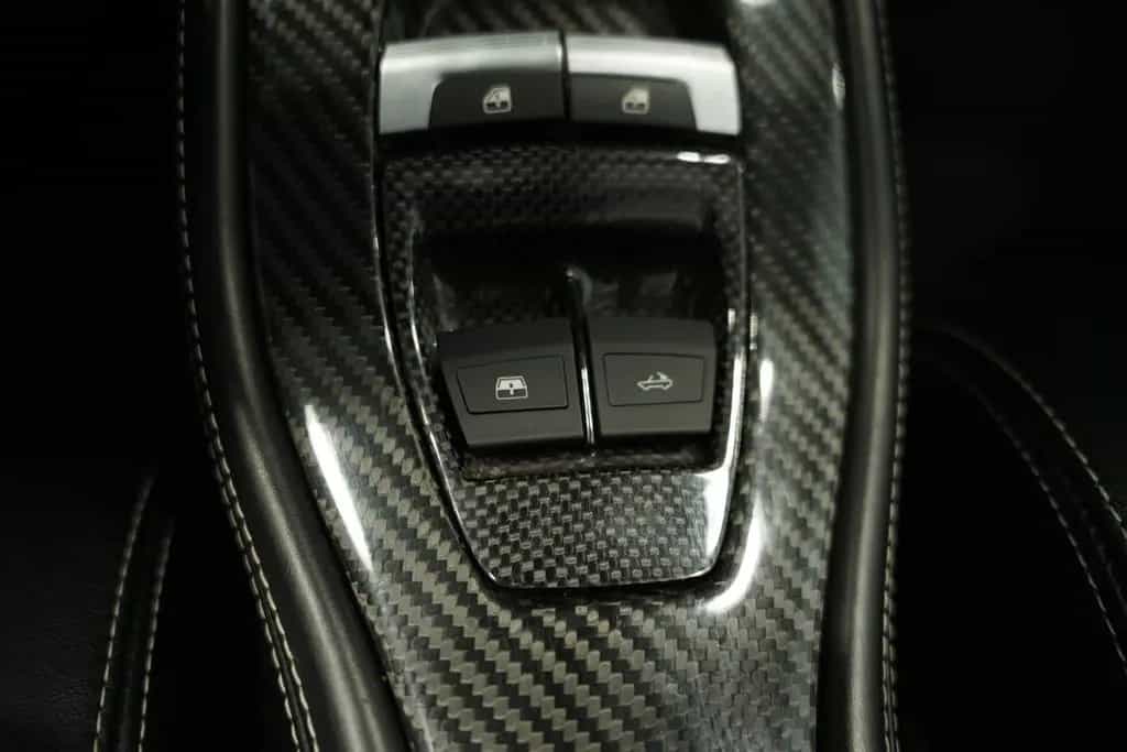 Ferrari 458 Spider 4.5 V8 *Carbon *Leder *Keramik 01/2012-photo-37