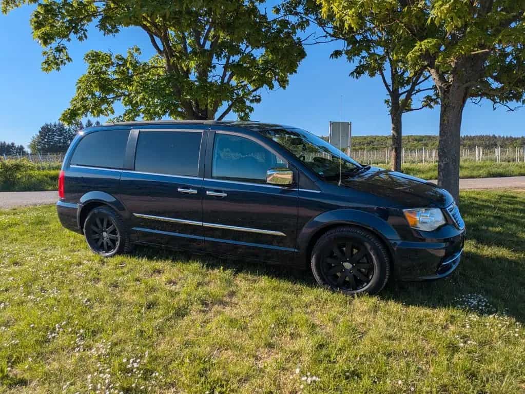 Chrysler Grand Voyager 02/2016-photo-0