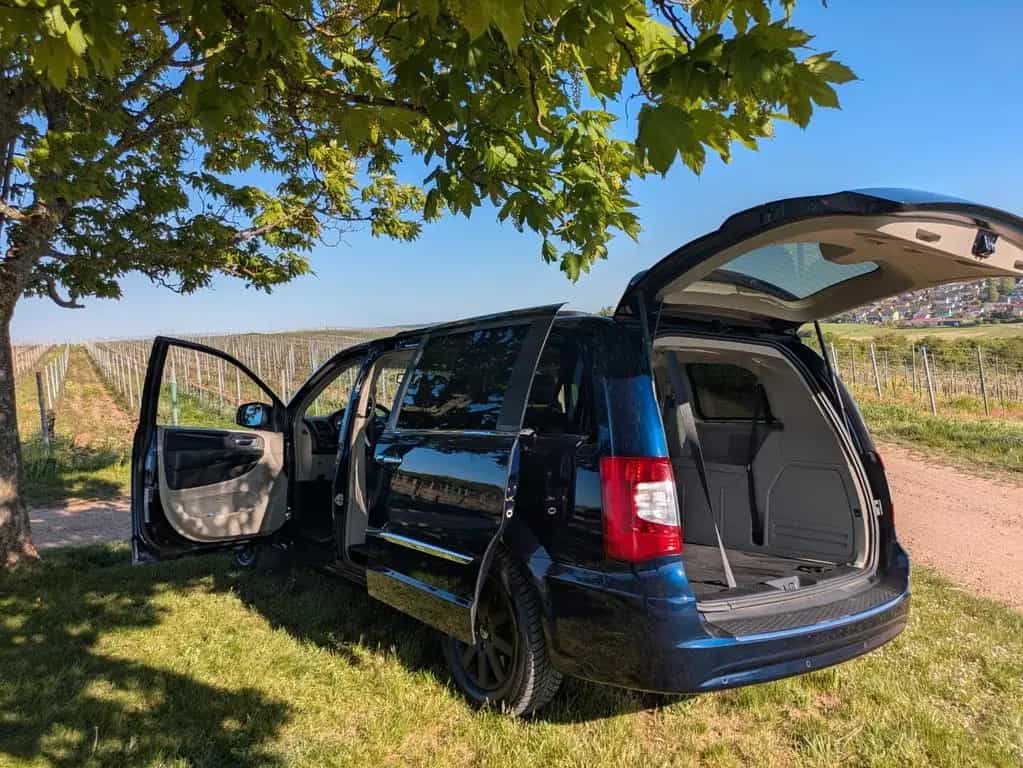 Chrysler Grand Voyager 02/2016-photo-2