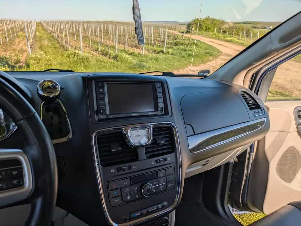 Chrysler Grand Voyager 02/2016-photo-7