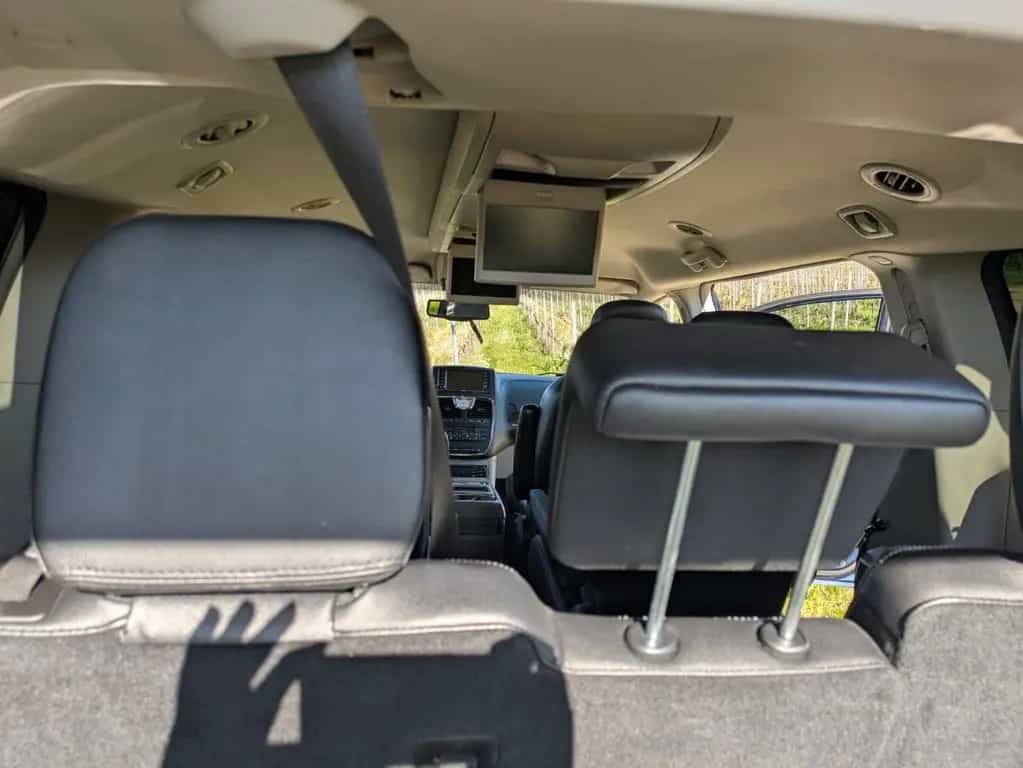 Chrysler Grand Voyager 02/2016-photo-8