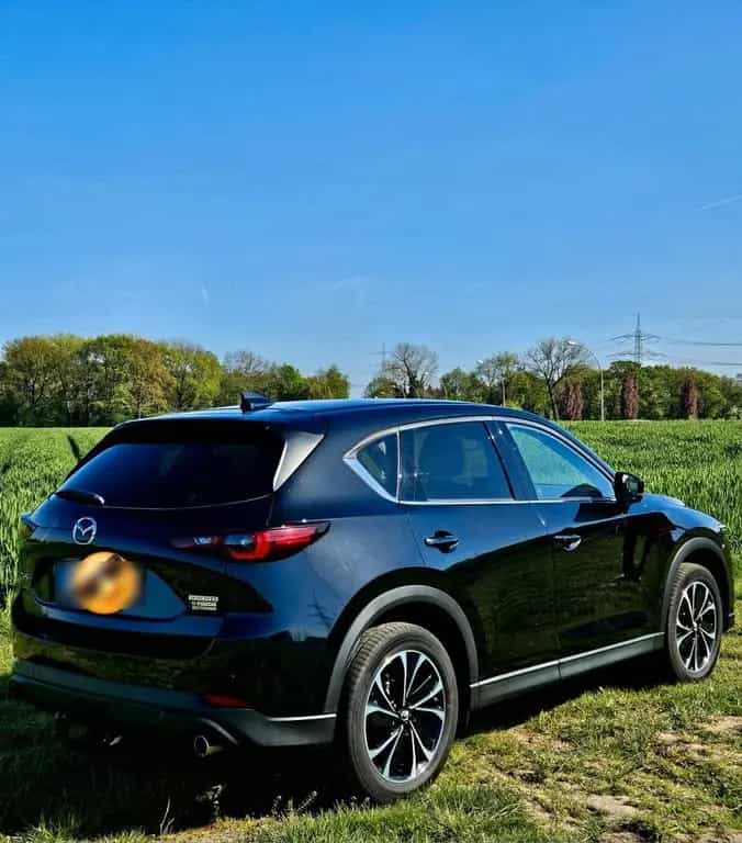 Mazda CX 5 SKYACTIV D 184 FWD 5 T 6GS Al -... 08/2022-photo-0