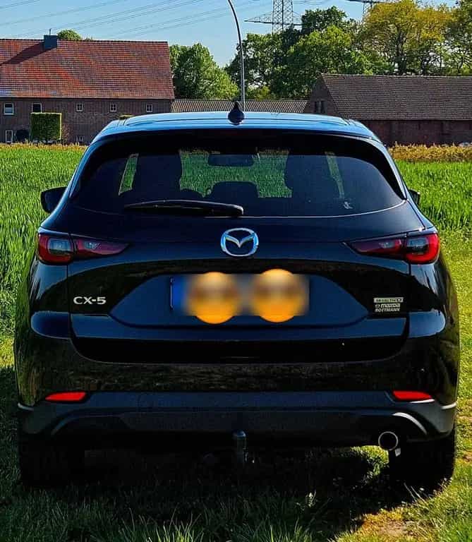 Mazda CX 5 SKYACTIV D 184 FWD 5 T 6GS Al -... 08/2022-photo-2