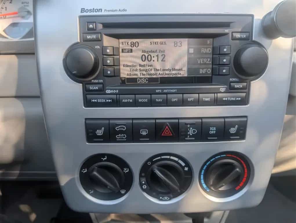 Chrysler PT Cruiser Cabrio TÜV 02/2027 04/2008-photo-5