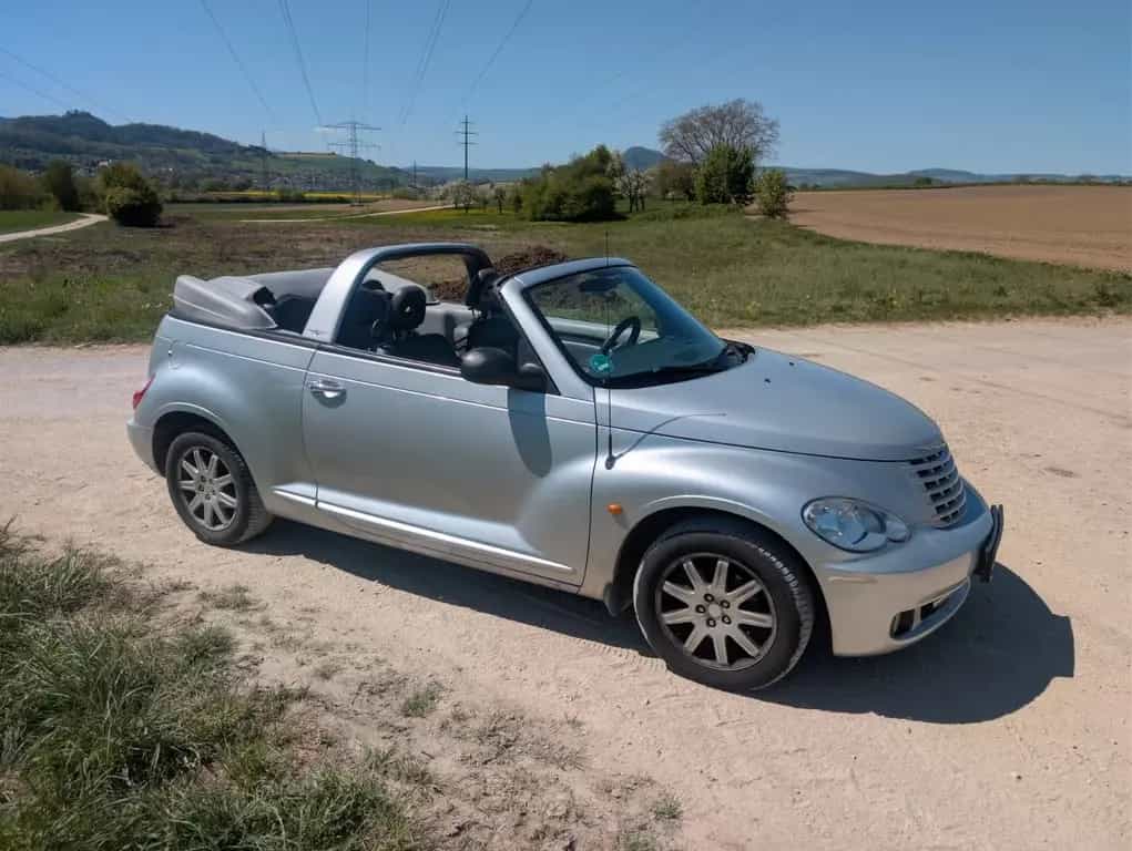 Chrysler PT Cruiser Cabrio TÜV 02/2027 04/2008-photo-8