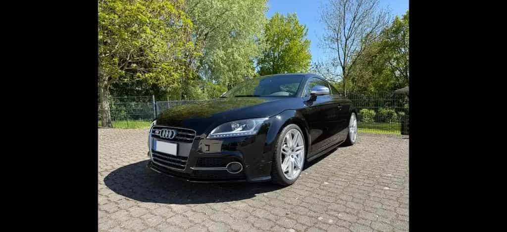 Audi TTS Coupé / Top Zustand / 8 fach bereift 05/2012-photo-0