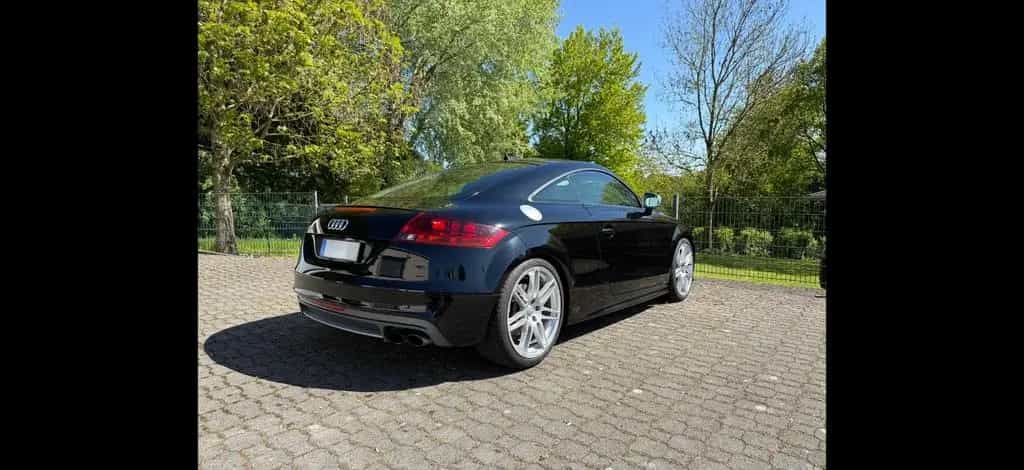 Audi TTS Coupé / Top Zustand / 8 fach bereift 05/2012-photo-4