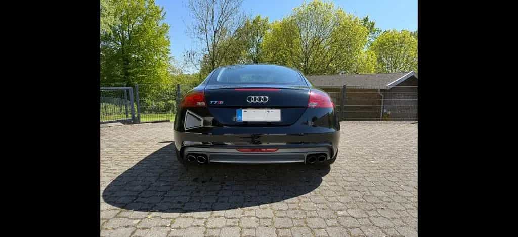 Audi TTS Coupé / Top Zustand / 8 fach bereift 05/2012-photo-5