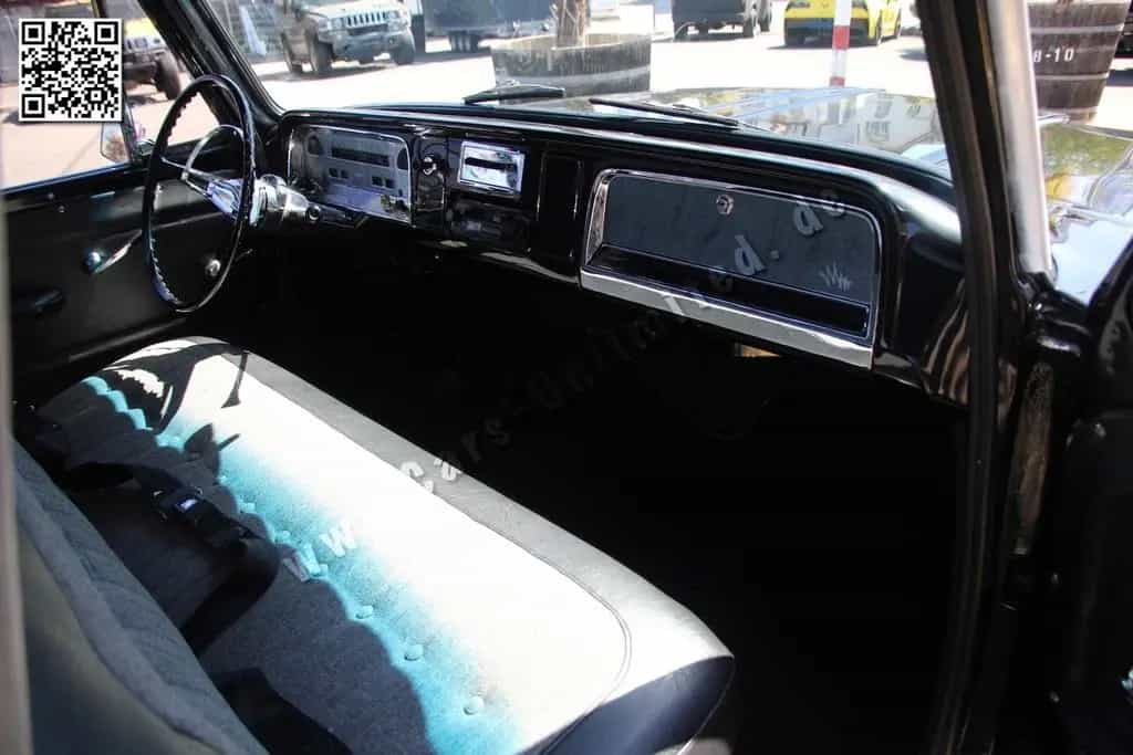 Chevrolet C10 Stepside/Short Wheel Base - 5,7-V8 Auto. 07/1964-photo-24