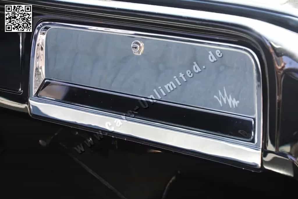 Chevrolet C10 Stepside/Short Wheel Base - 5,7-V8 Auto. 07/1964-photo-26