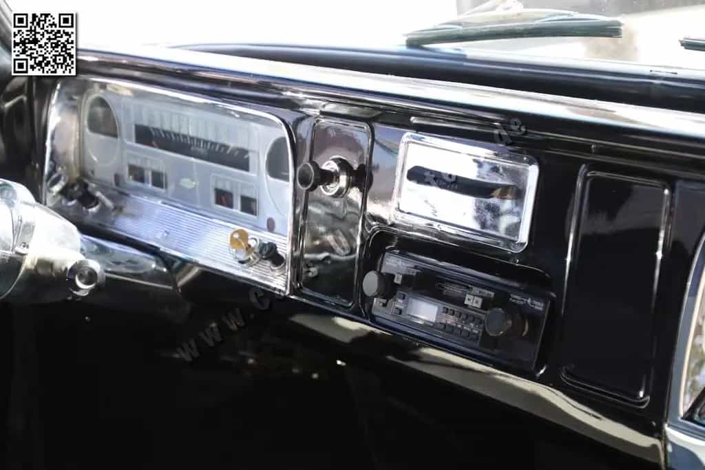 Chevrolet C10 Stepside/Short Wheel Base - 5,7-V8 Auto. 07/1964-photo-27