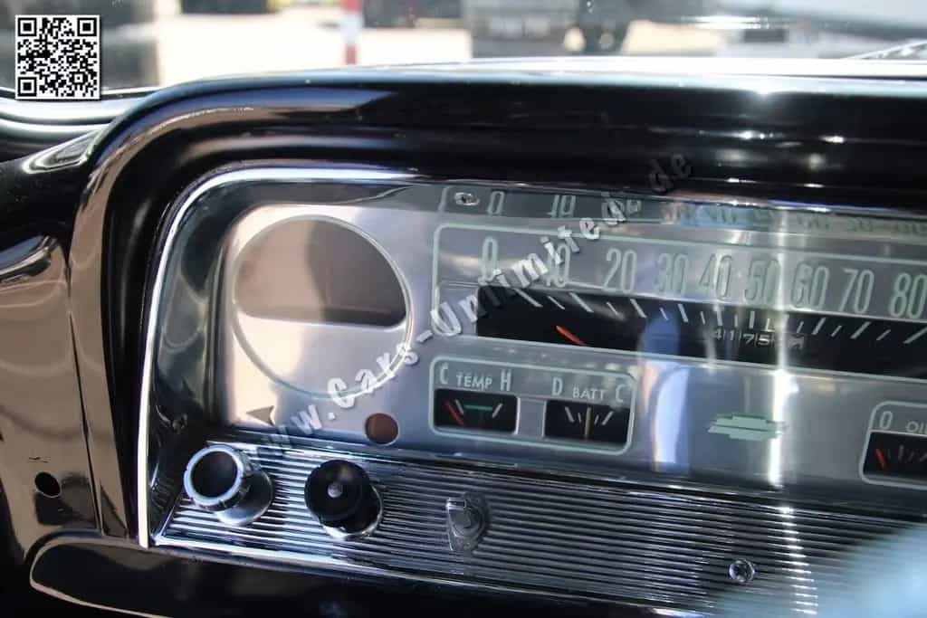 Chevrolet C10 Stepside/Short Wheel Base - 5,7-V8 Auto. 07/1964-photo-28