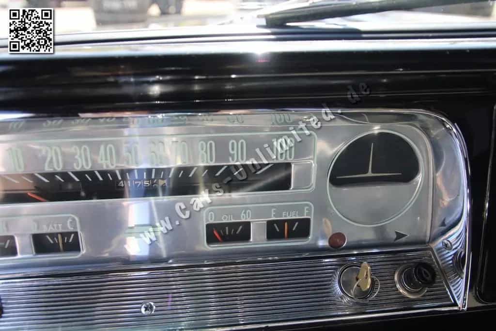 Chevrolet C10 Stepside/Short Wheel Base - 5,7-V8 Auto. 07/1964-photo-29