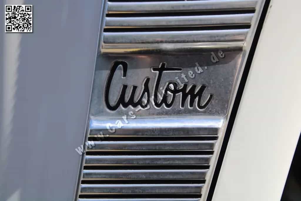 Chevrolet C10 Stepside/Short Wheel Base - 5,7-V8 Auto. 07/1964-photo-33
