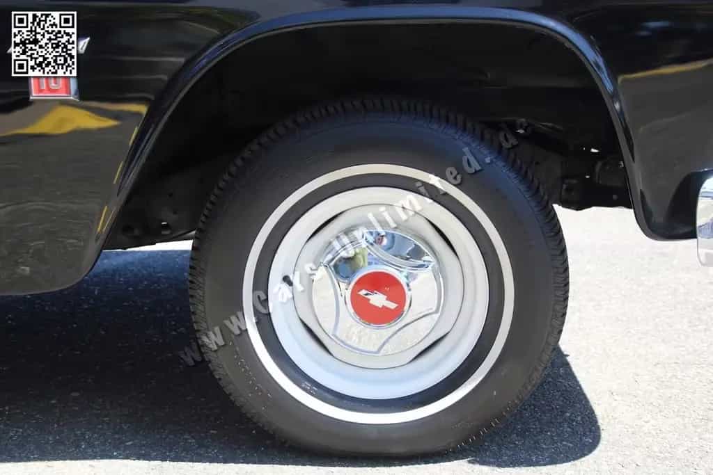 Chevrolet C10 Stepside/Short Wheel Base - 5,7-V8 Auto. 07/1964-photo-34