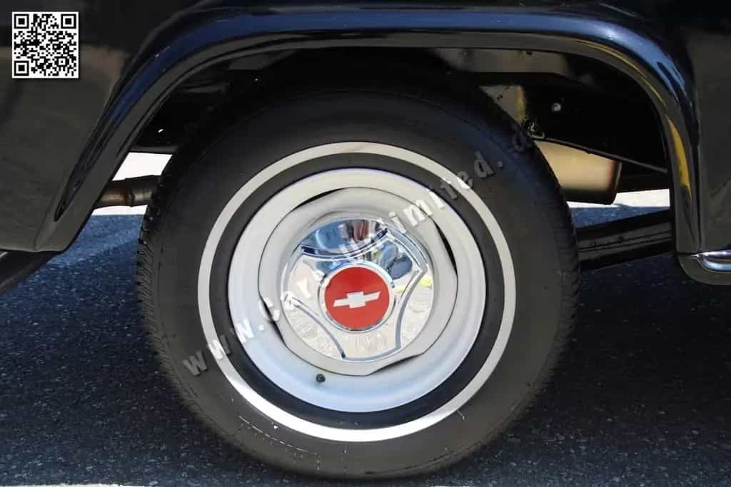 Chevrolet C10 Stepside/Short Wheel Base - 5,7-V8 Auto. 07/1964-photo-35