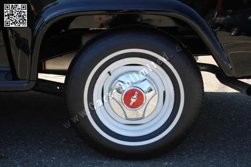 Chevrolet C10 Stepside/Short Wheel Base - 5,7-V8 Auto. 07/1964-photo-36
