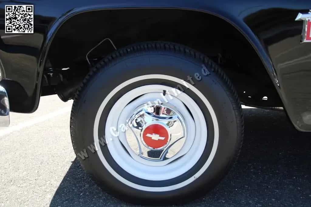 Chevrolet C10 Stepside/Short Wheel Base - 5,7-V8 Auto. 07/1964-photo-37