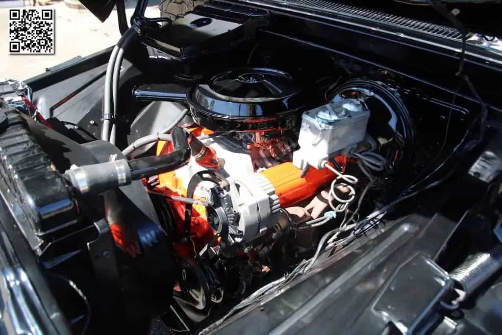 Chevrolet C10 Stepside/Short Wheel Base - 5,7-V8 Auto. 07/1964-photo-38