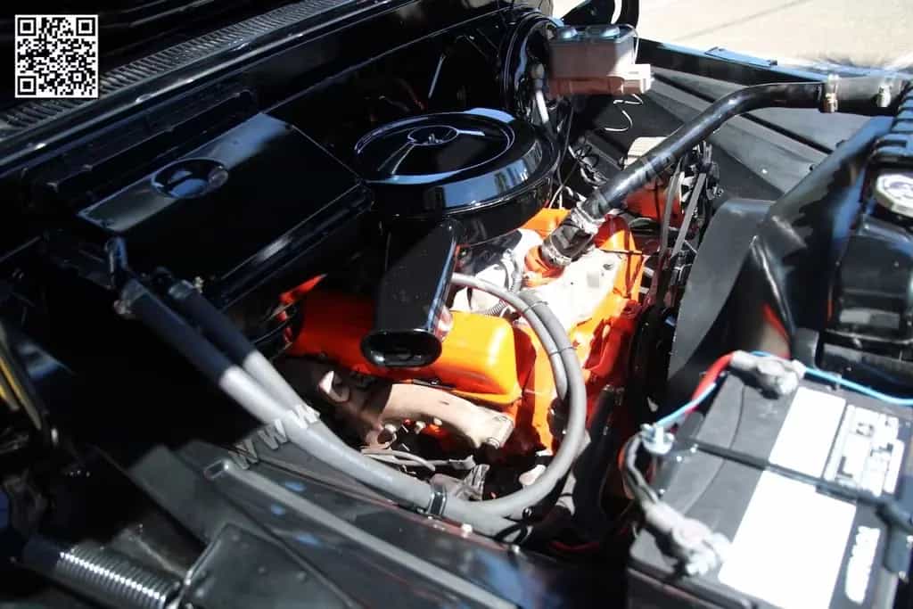 Chevrolet C10 Stepside/Short Wheel Base - 5,7-V8 Auto. 07/1964-photo-39