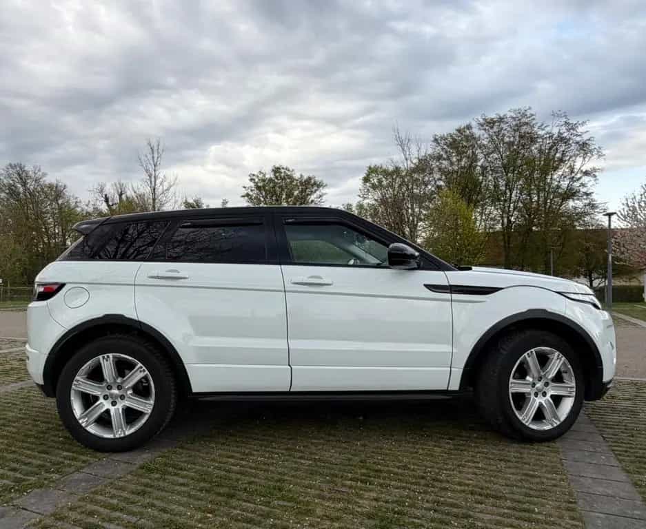 Land Rover Range Rover Rover Evoque 10/2014-photo-2