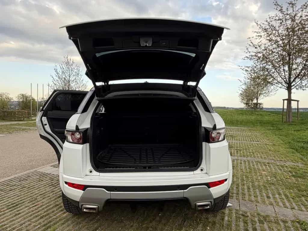 Land Rover Range Rover Rover Evoque 10/2014-photo-7
