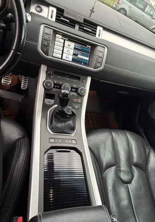 Land Rover Range Rover Rover Evoque 10/2014-photo-8