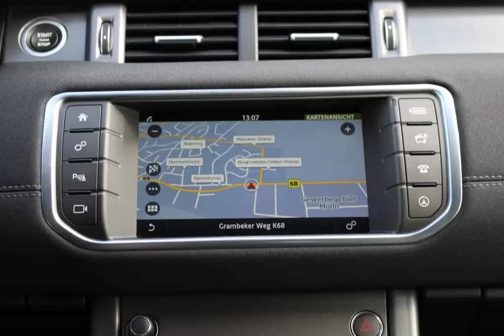 Land Rover Range Rover Rover Evoque Dynamic*S.Heft*4x4*Automatik 05/2018-photo-10