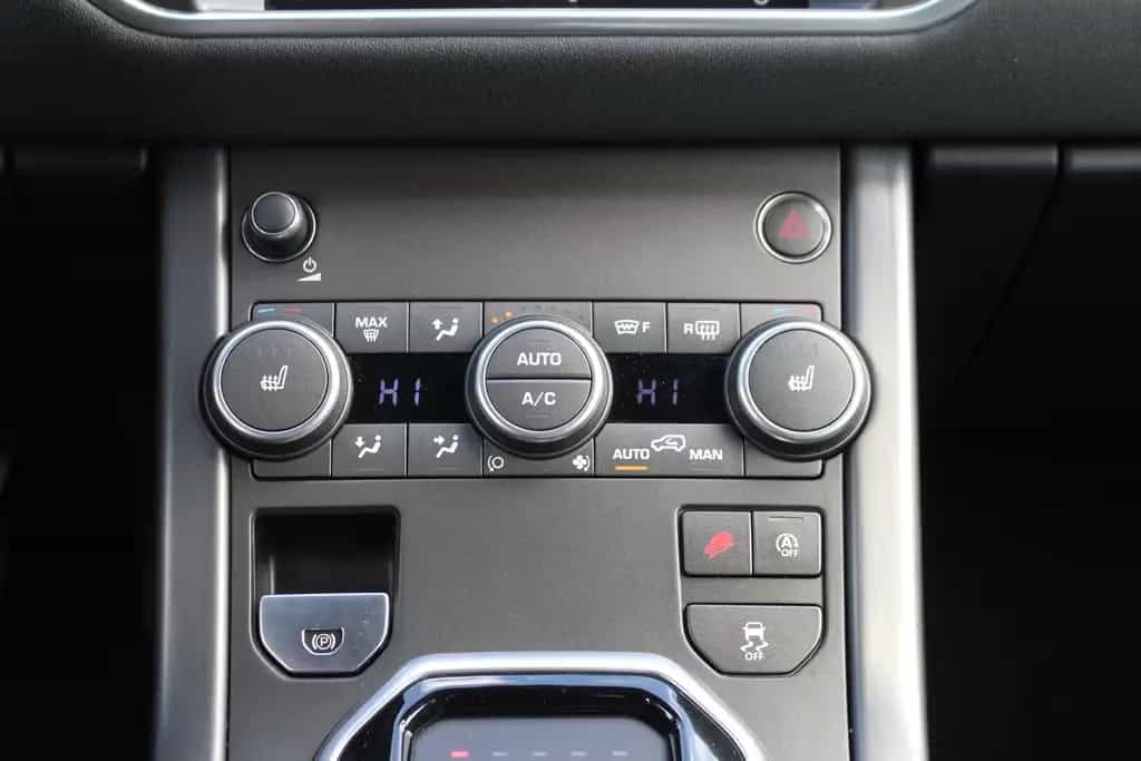 Land Rover Range Rover Rover Evoque Dynamic*S.Heft*4x4*Automatik 05/2018-photo-11