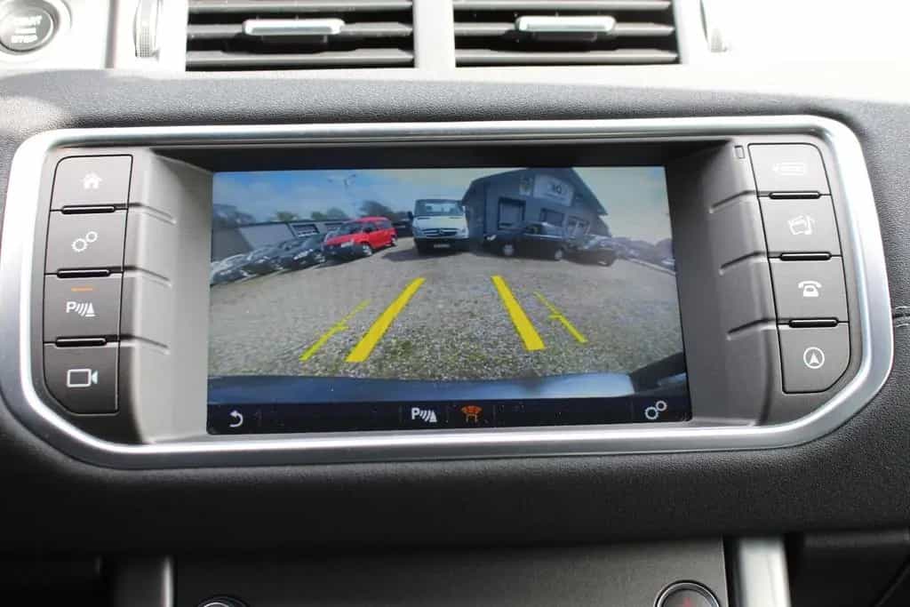 Land Rover Range Rover Rover Evoque Dynamic*S.Heft*4x4*Automatik 05/2018-photo-12