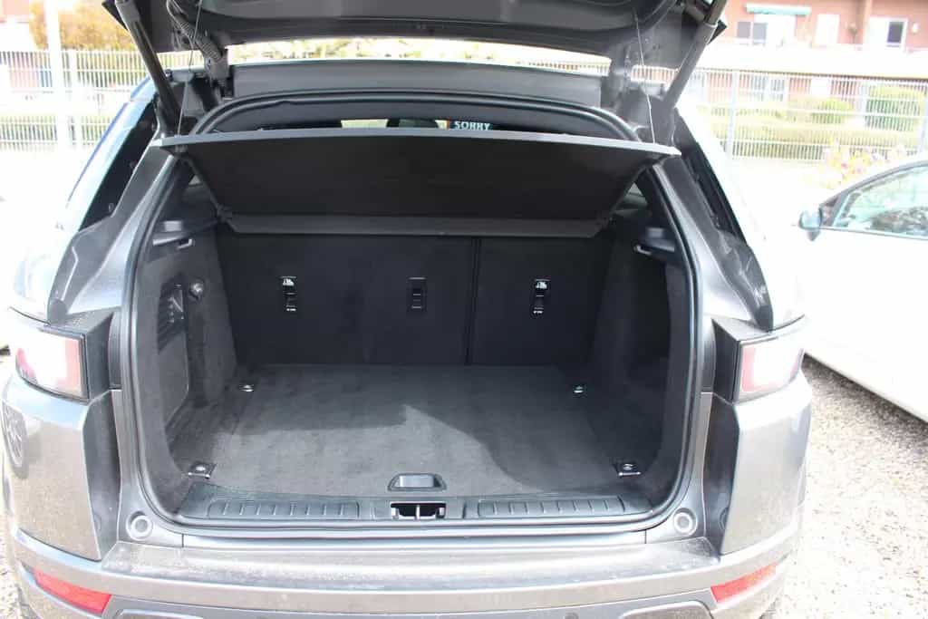 Land Rover Range Rover Rover Evoque Dynamic*S.Heft*4x4*Automatik 05/2018-photo-17